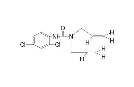 1,1-diallyl-3-(2,4-dichlorophenyl)urea