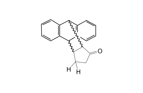 9,10,14,15-tetrahydro-11H-9,10-endo-cyclopentanthracen-13(12H)-one