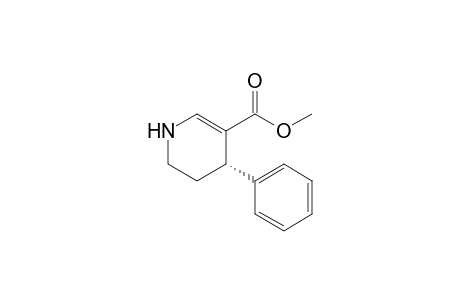 (S)-4-Phenyl-1,4,5,6-tetrahydropyridine-3-carboxylic acid methyl ester