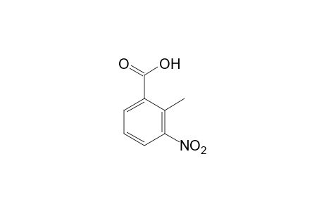 3-Nitro-o-toluic acid