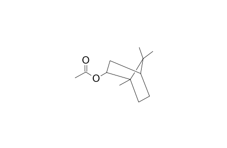 1,7,7-Trimethylbicyclo[2.2.1]hept-2-yl acetate