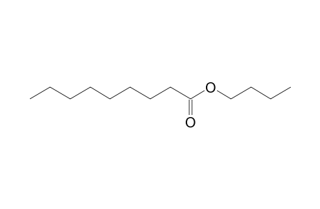 nonanoic acid butyl ester