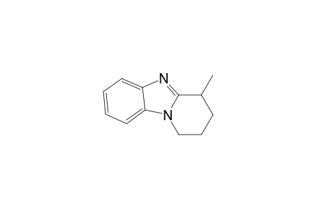 4-Methyl-1,2,3,4-tetrahydropyrido[1,2-a]benzimidazole