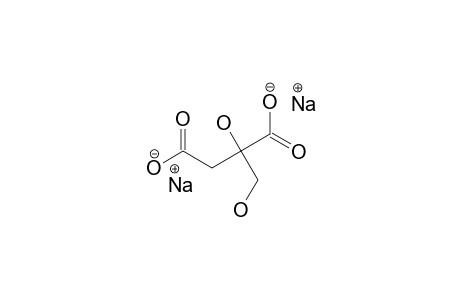 ITT-DISODIUM-SALT;L-ITATARTARIC-ACID;2-HYDROXY-METHYL-1,4-BUTANEDIOIC-ACID-DISODIUM-SALT