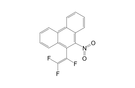 9-NITRO-10-TRIFLUOROVINYL-PHENANTHRENE