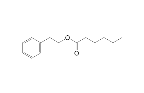 Hexanoic acid phenethyl ester