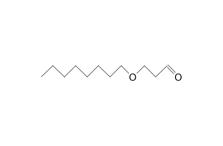 3-Octyloxy-propanal