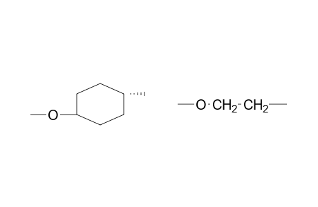 Poly(oxy-e-1,4-cyclohexylene-co-oxyethylene), 0.61:0.39