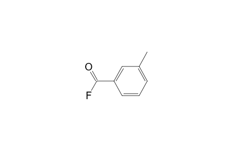 3-Methyl-benzoyl fluoride