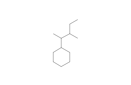 Cyclohexane, (1,2-dimethylbutyl)-