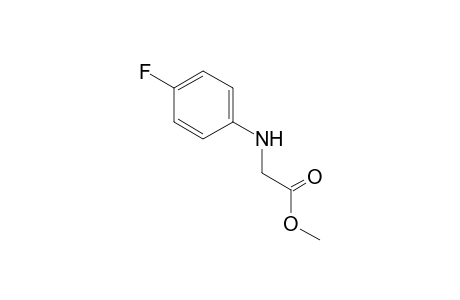 O-methyl-N- (4-fluorophenyl)glycin