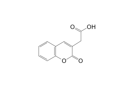 (2-Oxo-2H-chromen-3-yl)acetic acid