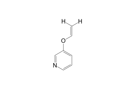 3-VINYLOXYPYRIDINE