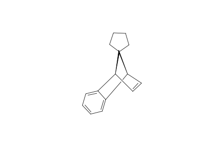 1',4'-DIHYDROSPIRO-[CYCLOPENTANE-1,9'-[1,4]-METHANONAPHTHALENE]