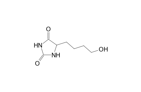 5-(4-hydroxybutyl)hydantoin