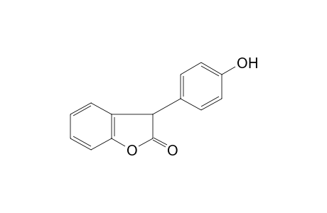3-(p-hydroxyphenyl)-2(3H)-benzofuranone