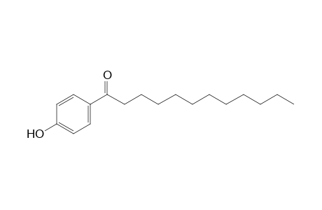 4'-hydroxydodecanophenone