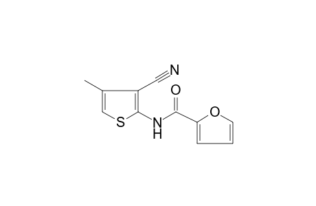 Furane-2-carboxamide, N-(3-cyano-4-methyl-2-thienyl)-