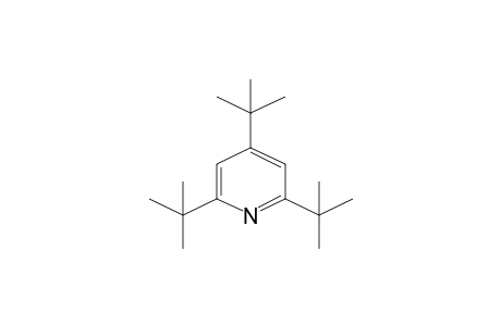 2,4,6-Tri-tert-butylpyridine