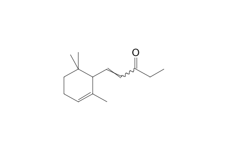 1-(2,6,6-Trimethyl-2-cyclohexen-1-yl)-1-penten-3-one