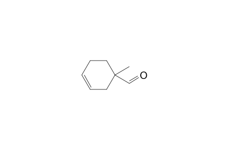 3-Cyclohexene-1-carboxaldehyde, 1-methyl-