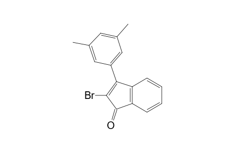 2-Bromo-3-(3,5-dimethylphenyl)-1H-inden-1-one