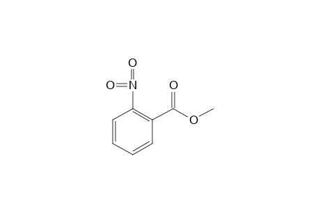 o-nitrobenzoic acid, methyl ester