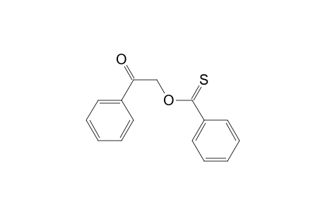 Benzoylmethyl thiobenzoate