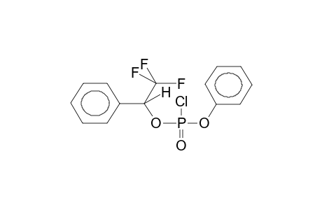 PHENYL(ALPHA-TRIFLUOROMETHYLBENZYL)CHLOROPHOSPHATE (DIASTEREOMER 1)