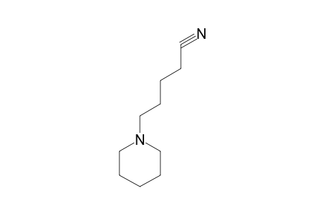 1-piperidinevaleronitrile