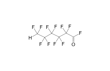 6-HYDROPERFLUOROHEXANOYLFLUORIDE