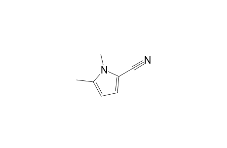 1,5-dimethyl-2-pyrrolidinecarbonitrile