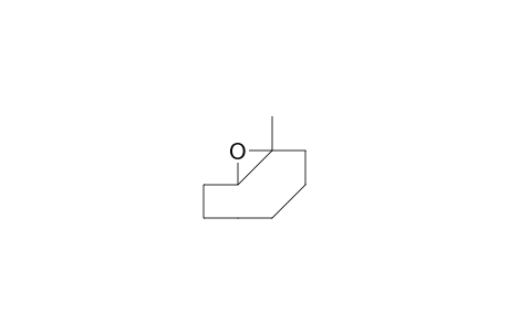 1-Methyl-cis-1,2-epoxy-cyclooctane