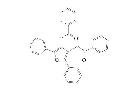 2,5-DIPHENYL-3,4-DIPHENACYLFURAN