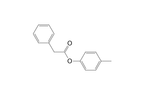 p-Tolyl phenylacetate