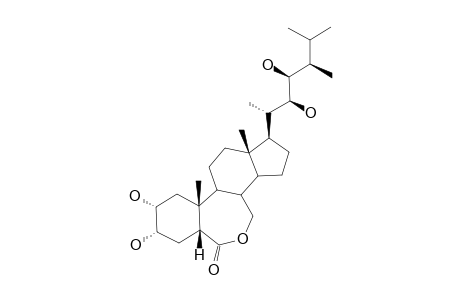 5-EPI-BRASSINOLIDE;5-EPI-BL