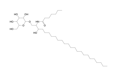 HexCer 24:0;2O/7:0