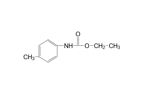 p-methylcarbanilic acid, ethyl ester