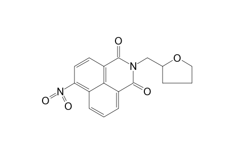 4-nitro-N-(tetrahydrofurfuryl)naphthalimide