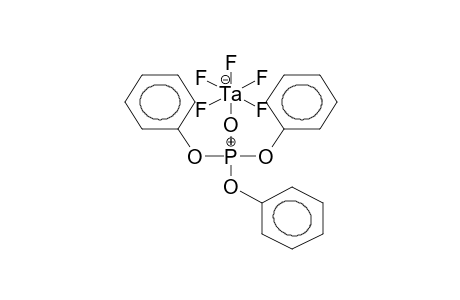 PENTAFLUORO(TRIPHENYLPHOSPHATE)TANTALUM