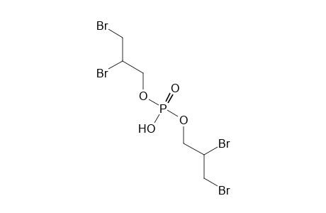 BIS(2,3-DIBROMOPROPYL)PHOSPHORIC ACID