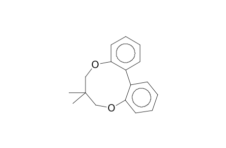 7,8-DIHYDRO-7,7-DIMETHYL-6H-DIBENZO-[F,H]-[1,5]-DIOXONIN