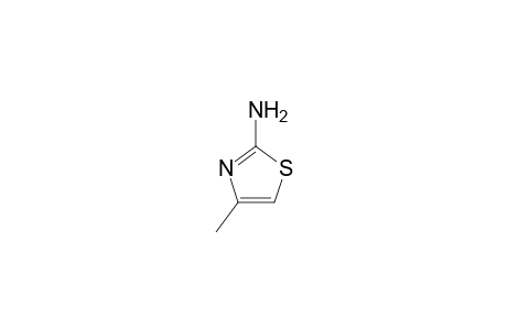 2-Amino-4-methylthiazole