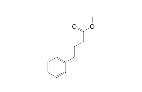 4-Phenyl-butyric acid, methyl ester