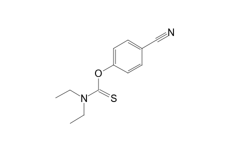 p-hydroxybenzonitrile, O-ester with diethylthiocarbamate