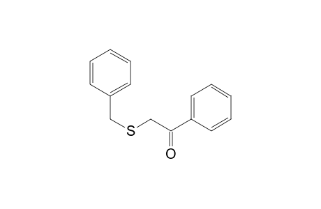 2-(benzylthio)acetophenone