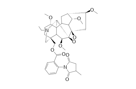 METHYLLYCACONITINE