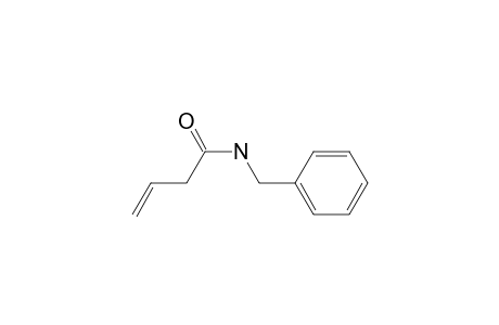 N-Benzyl-3-butenamide