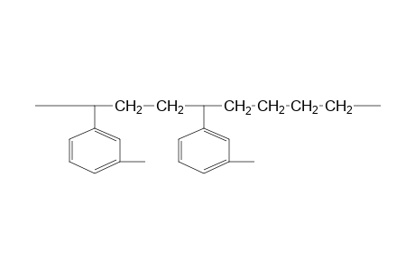 Poly[bis(m-vinyltoluene)-alt-tetramethylene]