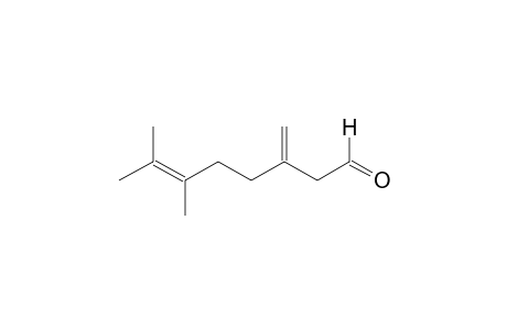 3-METHYLENE-6,7-DIMETHYL-6-OCTENAL